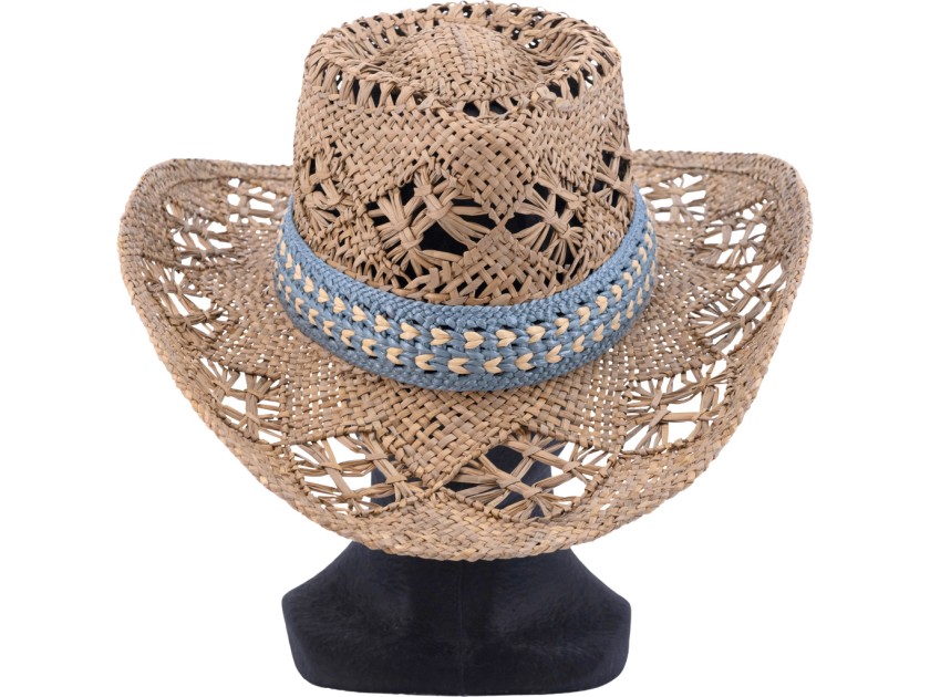 COWBOY CAL. HAT BELLEROSE